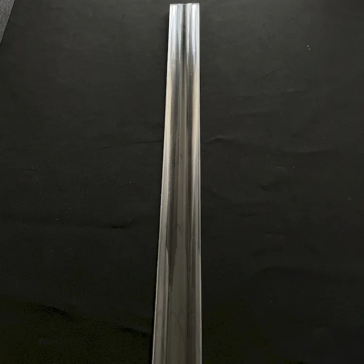 Unbreakable PMMA Fresnel Lens F.20mm